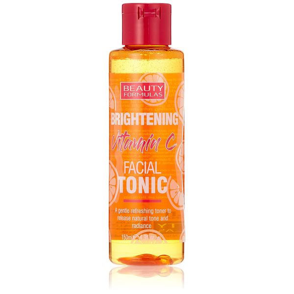 BEAUTY FORMULAS VITAMIN C TONIC