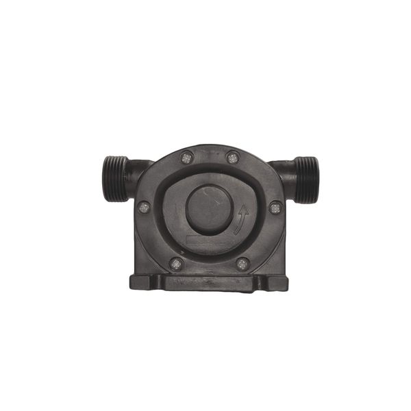 Tools House™ 3/4" Drill Powered Pump - Multipurpose Self Priming Transfer Pump - TH230202