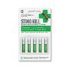 Sting-Kill Disposable Swabs 5 Each (Pack of 5)