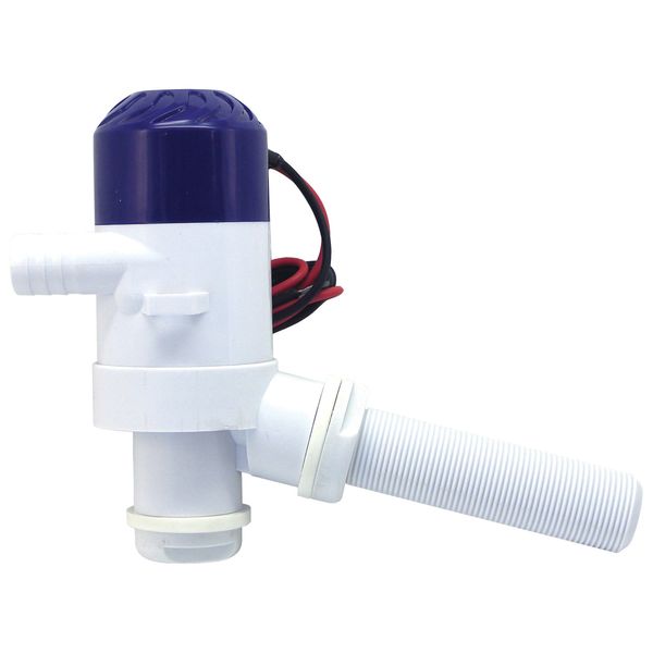 Shoreline Marine Livewell Pump