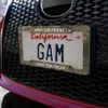 GRAPHICS & MORE U.S. Army Girlfriend License Plate Tag Frame