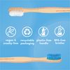 5 Pack Bamboo Toothbrush Soft