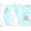 NGA Chart 26324: Bimini Islands Panels: A. North Bimini Islands