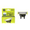 Philips QP410 50 Razor Blade 360 OneBlade