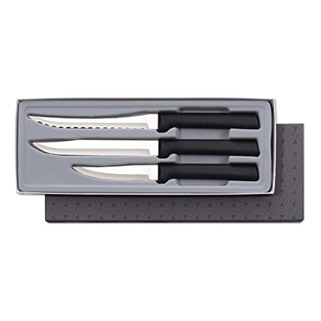 Rada Cutlery Knife 7 Stainless Steel Kitchen Knives Starter Gift