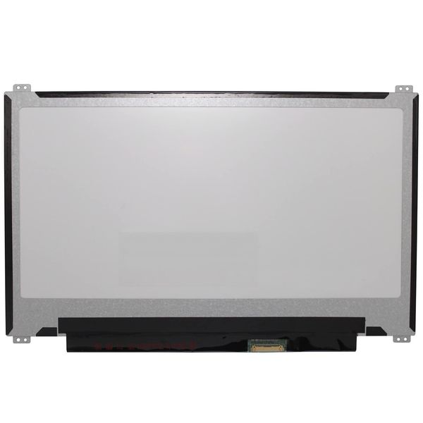 WIKIPARTS* New 11.6" Screen COMPATIBLE with ASUS E210 Laptop Matte Display Panel with top and bottom screw brackets