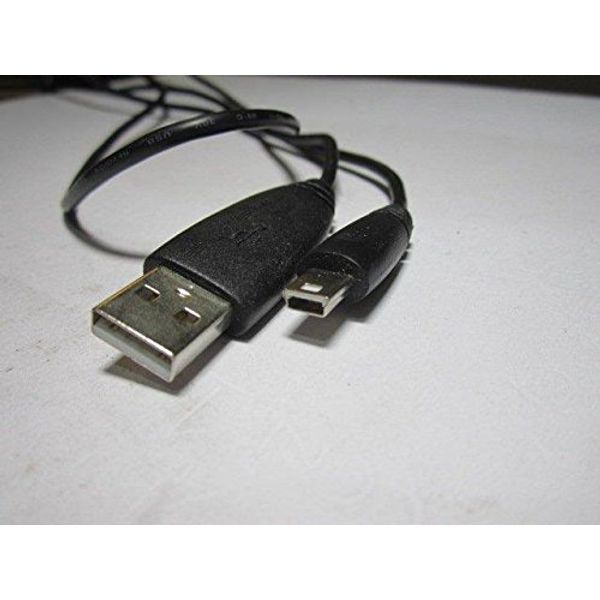 Replacement for VTECH Kids Kidizoom Digital Camera Connect PC USB Data Transfer Cable Lead Cord