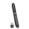 AMERTEER Wireless Presenter Flip Pen, 2.4GHz Powerpoint Presentation Remote Control Laser Pointer Office PowerPoint PPT Remote Control Clicker Presenter, Support Hyperlink