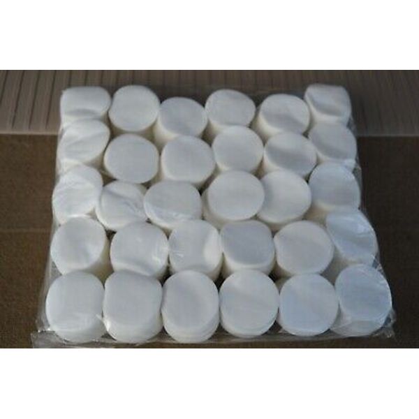 Premium Cosmetic Round Pads Bulk Pack 2,700
