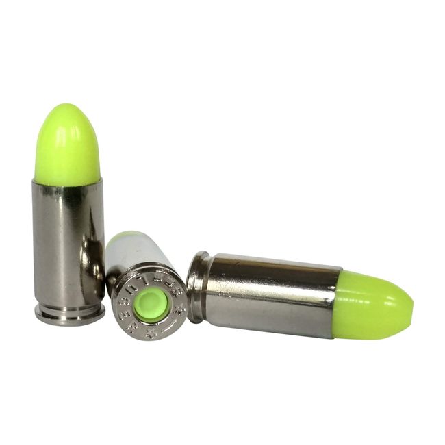 ST Action Pro - 9mm Yellow Action Trainer Dummy Round - 10 Rounds