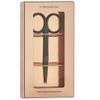 Eyebrow Queen Precision Scissors, sharp precise scissors for eyebrows. BNIB