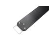Quality Extra Wide Real Leather Straight Cut Throat Razor Strop/ Sharpning Belt.