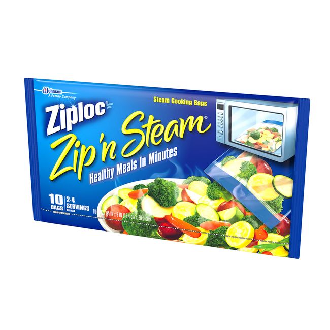  Ziploc Double Zipper Freezer Gallon Bags, Total: 152 Bags (4 X  38 Count) : Health & Household