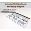 ReferenceReady Horse Knot Cards - Portable Guide to Equine Knots