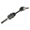 Front Left & Right CV Axles For Ford Fusion 2010 2011 2012 L4 2.5L Automatic