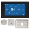 MOES WiFi Smart Programmable Thermostat For Home Zone Remote Sensor APP Control