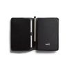Bellroy Notebook Cover Leather Case for Notebook Black