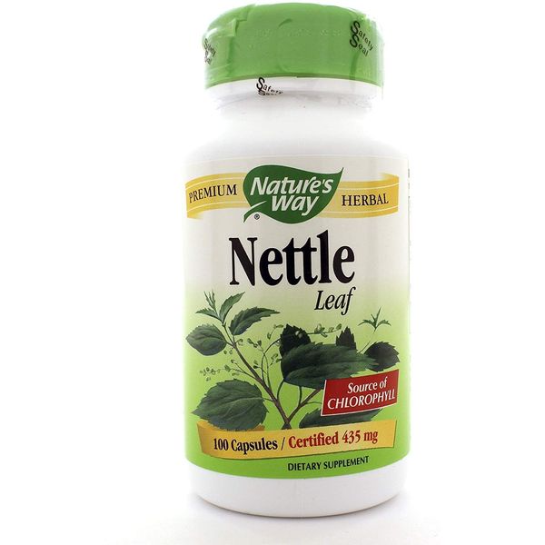 Nettle (Irakusa) 100 Tablets [Ship Overseas] -4 Packs