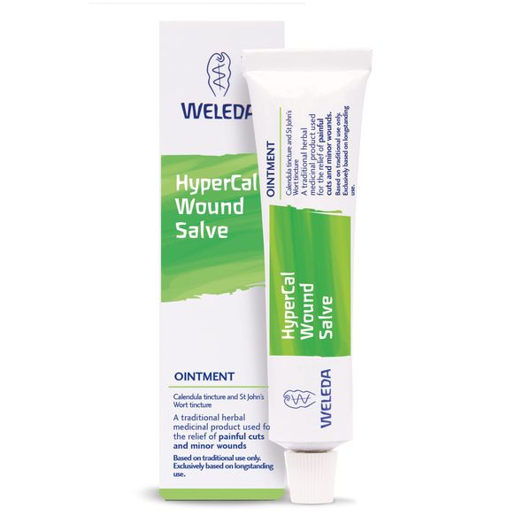 Weleda Hypercal Wound Salve 25g