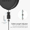 KIWI design VR Cable Management, 6 Packs VR Pulley System Compatible with Quest 3S/3/2/1/Pico/PSVR/PSVR2