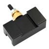 Sarini Mini Lathe Quick Change Tools Post Holder Kit (1/4-1/2 Inch), CNC Boring/Turning/Facing Holder Set