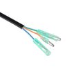 Trim Switch, 704-82563-41-00 Trim & Tilt Switch Remote Control Remote Assembly Fit for 704 Single Engine Control Handle