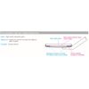 Osung MHC Dental Mouth Mirror Stainless Handle, Cone Socket