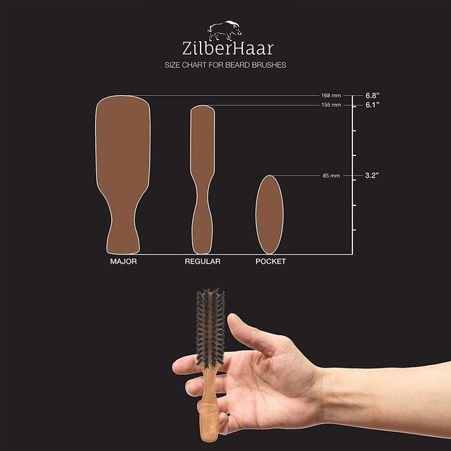 ZilberHaar Brush Cleaning Tool