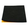 brinox Anti-Slip Rubber, black, B78100N