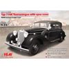 ICM 1:35 - Typ 770K Tourenwagen Soft Top
