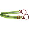 Sendai Nameplate, High Intensity Reflective Cone Tape, Fluorescent Yellow 3142014