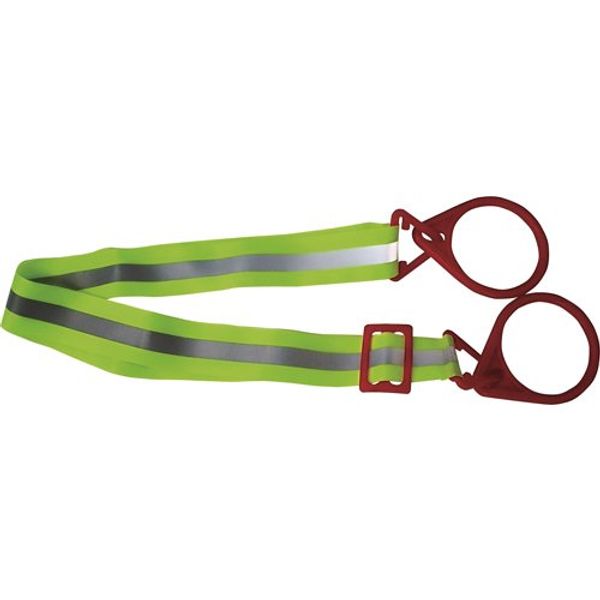 Sendai Nameplate, High Intensity Reflective Cone Tape, Fluorescent Yellow 3142014
