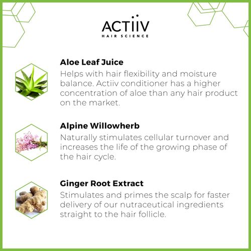 ACTIIV Renew Healing Cleansing Treatment, 6 Fl Oz