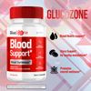 GlucoZone Blood Optimizer, Gluco Zone Glycogen Formula Supplement 180 Capsules