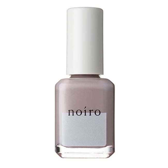 noiro nail color S004 melancholic taupe 11ml [Nekopos compatible]