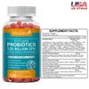 Probiotics 120 Billion CFU 36 Strains Capsules Support Immune & Digestion