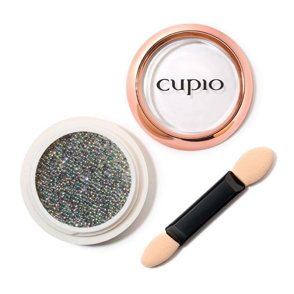 Cupio Nail Art Nail Beads Rainbow