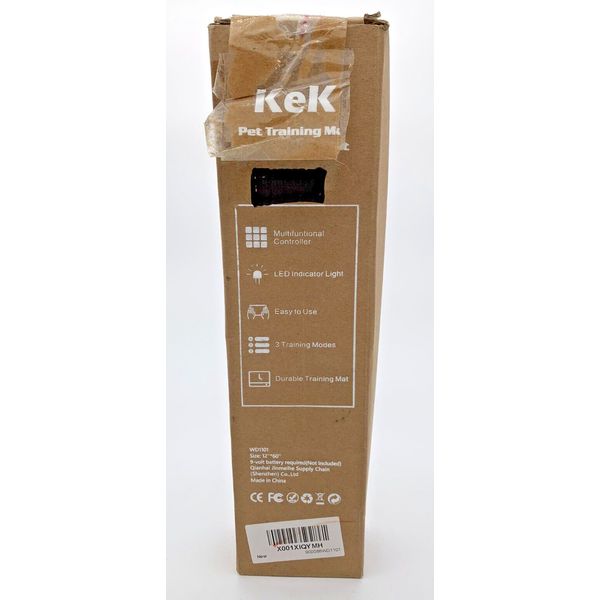 Karl pet training mat size 12" x 60”