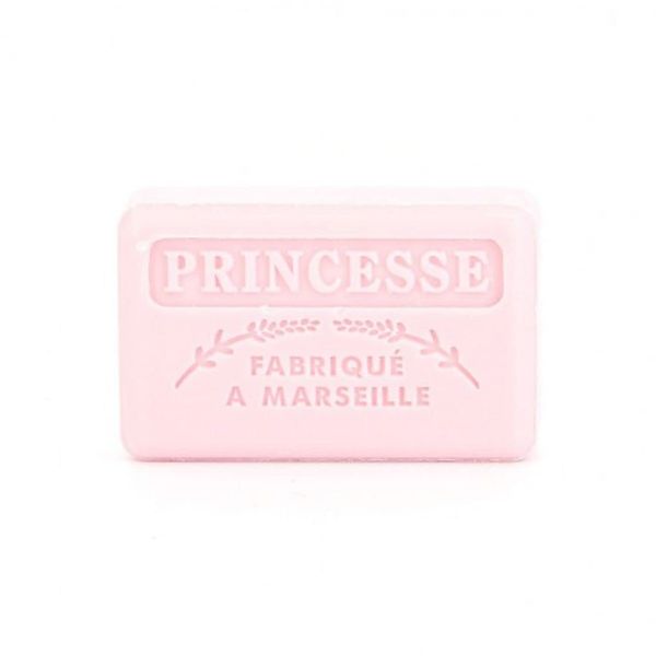 125g Savon De Marseille - Princess