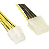 AINEX PX-004C Power Extension Cable for EPS12V 30cm