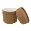 Nutley's 200ml Cardboard Pots, Waterproof Lining (Pack of 20)