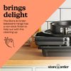 Store & Order Medium Roasting Tin, Non-Stick 26.5 cm Roasting Tray