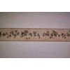 PETITE GRAPE VINE WITH GRAPES PREPASTED KITCHEN WALLPAPER BORDER # SM8430B