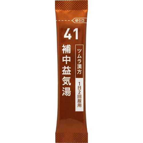 【第2類医薬品】ツムラ漢方補中益気湯エキス顆粒 48包