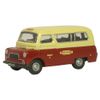 Oxford Diecast 76CA018 British Rail Crew Bus