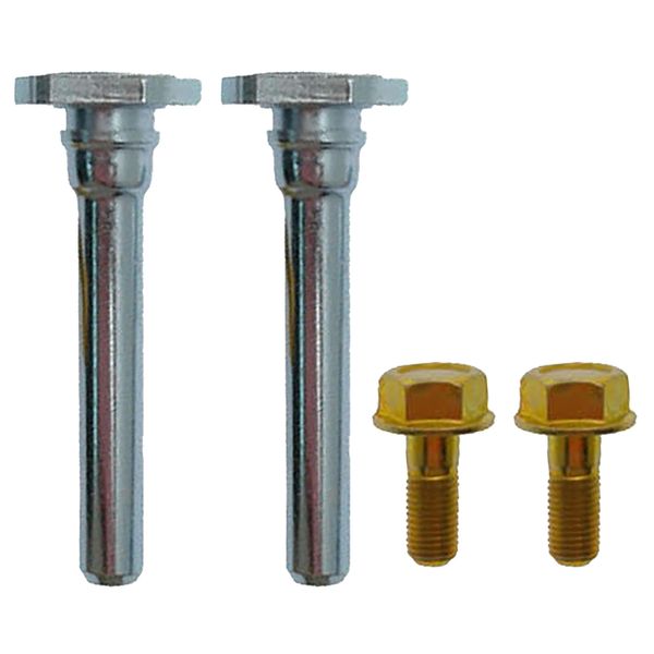 ACDelco Professional 18K15274 Front Disc Brake Caliper Bolts (Pack of 4)