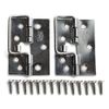 High Logic Hinge Latch 2.4 in (60 mm) Stainless Steel PY708