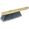 Weiler 44354 8" Counter Duster, Flagged Silver Polystyrene Fill, Fine Brushing