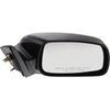 For 2007-2011 Camry Front Right Mirrors Paintable Plastic Q