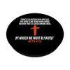 Acts 4:12 Bible Verses Scripture PopSockets Adhesive PopGrip